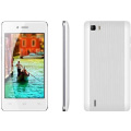 Android 4.4. Fake IPS Screen 4.0 pulgadas, GSM 2band + WCDMA 2100 [3G], Sc7731c [Qual-Core 1.0GHz], 1450mAh, teléfono inteligente